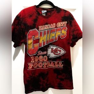 Women’s Kansas City chiefs shirt size L